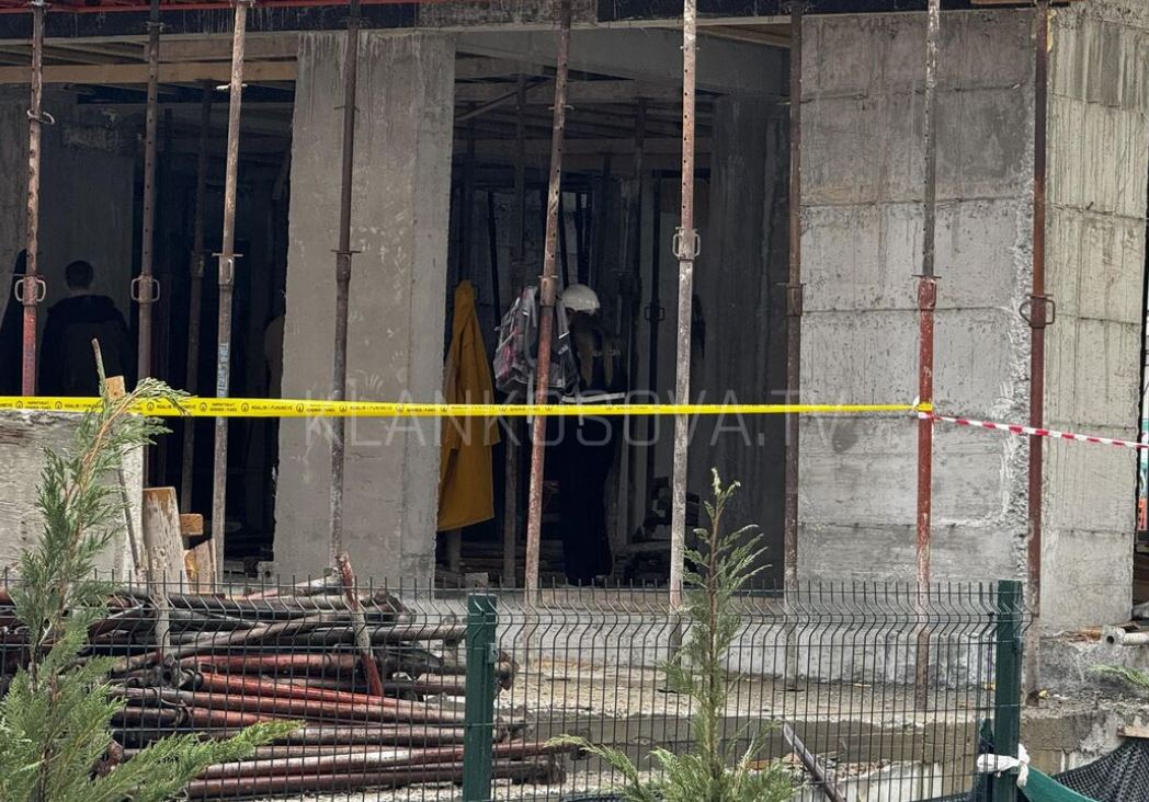Punëtori në Fushë-Kosovë pëson lëndime të rënda, i nënshtrohet operacionit (VIDEO)