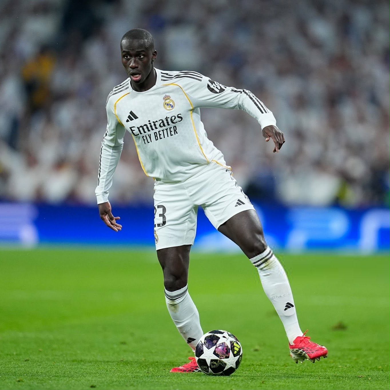 Mendy mungon 5 muaj, dëmtohet për herë të 16-të te Reali