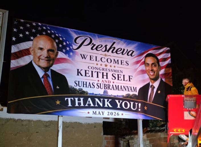 Kongresistët amerikanë sot vizitojnë edhe Luginën e Preshevës