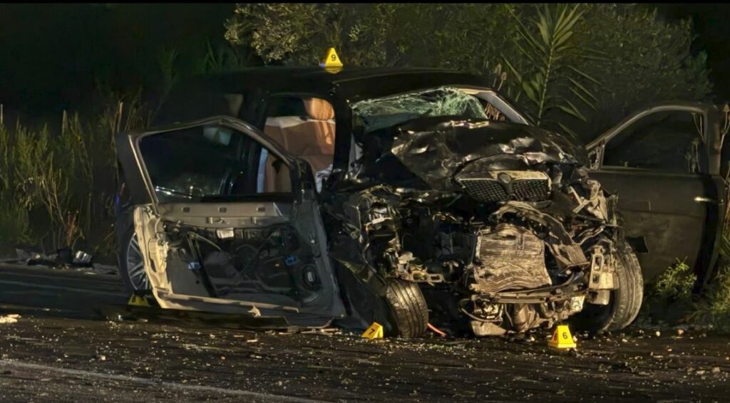 Aksidentet rrugore: 23 jetë të humbura në vetëm tri javë në Shqipëri