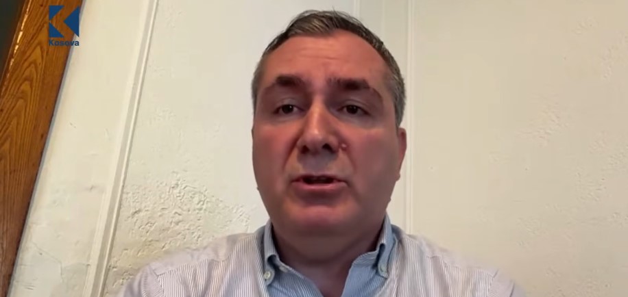 Ish-konsulli i Kosovës në New York, Frymëzim Isufaj.