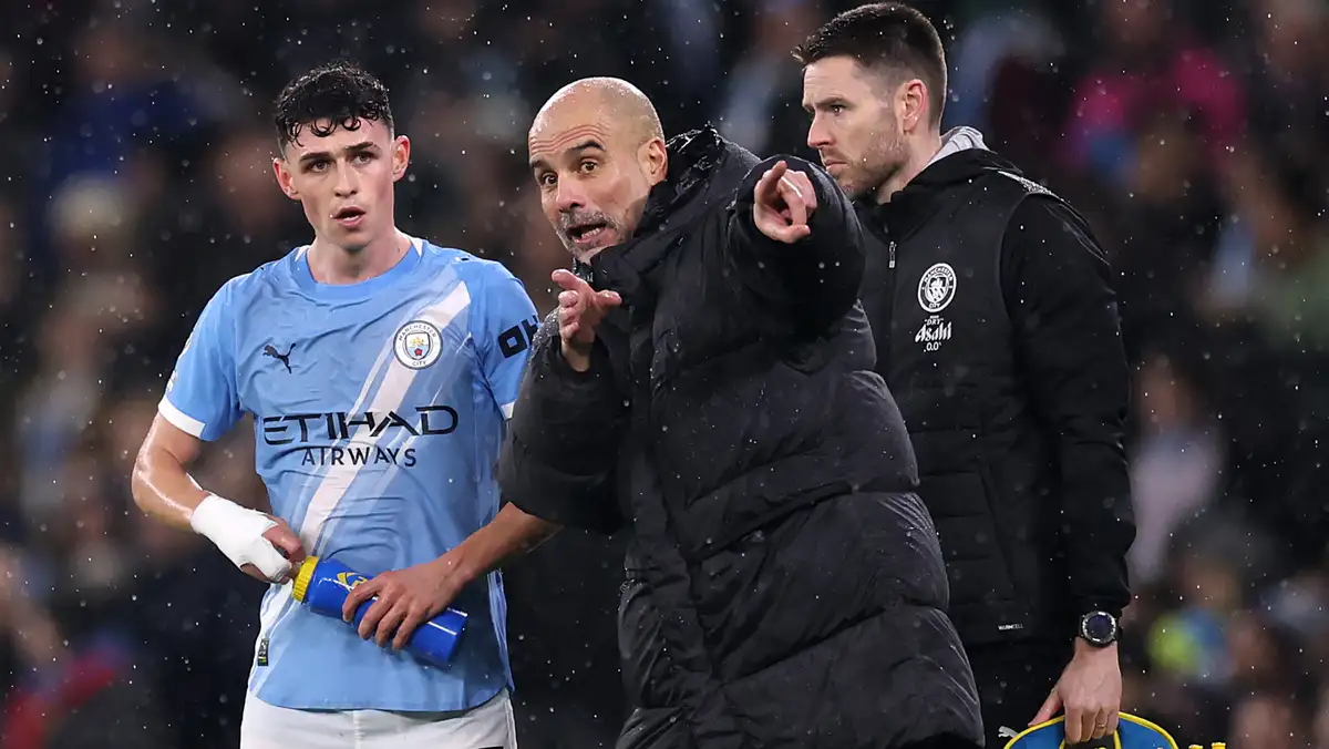 Man City të interesuar për rinovim të kontratës, Foden ende pa përgjigje