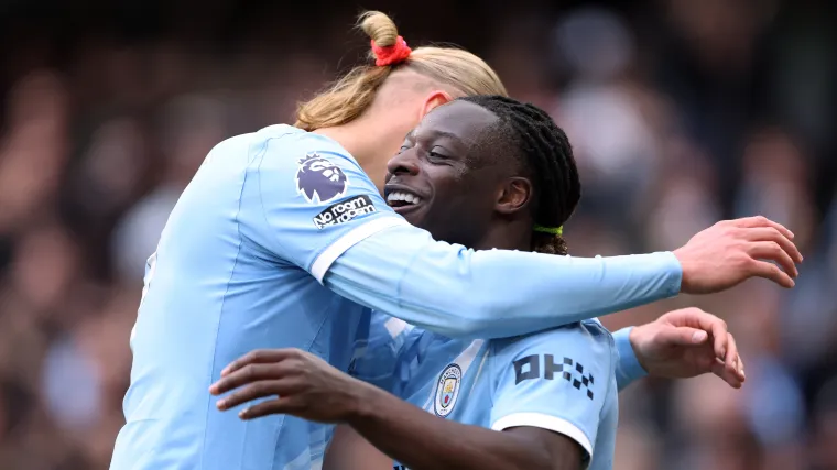 Gjithçka mbetet e hapur në Premier League, City arrin fitore të ëmbël ndaj Brentfordit