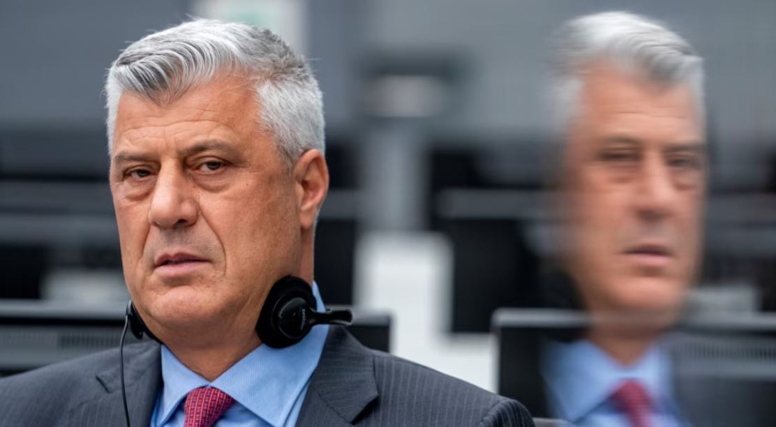 Përjetime nga burgu, Thaçi: Buzëqeshja s’buron nga shpirti, ushqimi s’ka shije origjinale