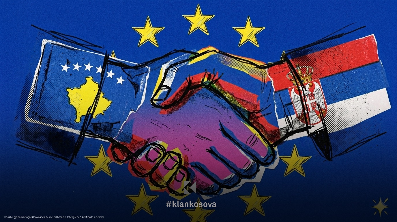 “Kosova dhe Serbia duhet të negociojnë çdo javë”, thotë ambasadori i Suedisë në Kosovë