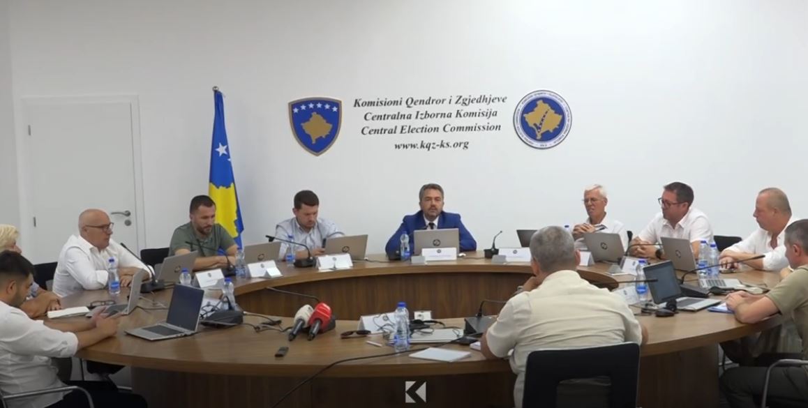 Mblidhet KQZ, në rend dite plani operacional për zgjedhjet e 7 qershorit
