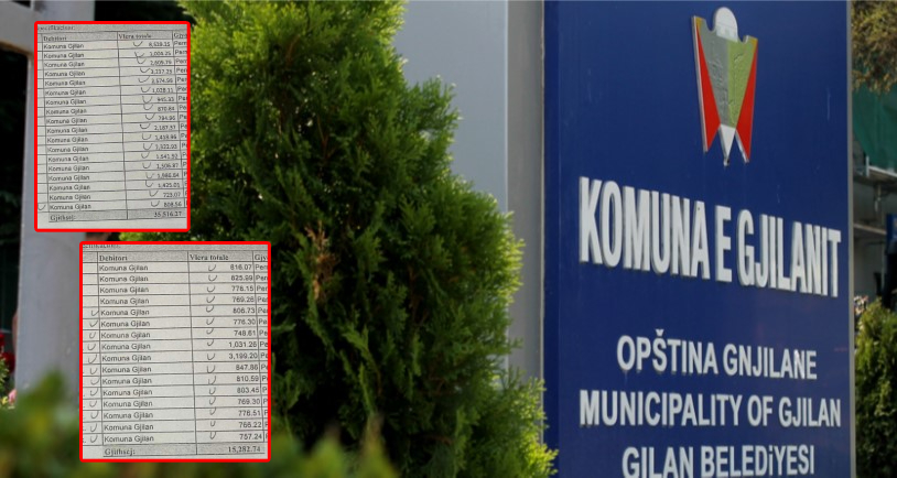 LDK akuzon Komunën e Gjilanit se shpenzoi 50 mijë euro për dreka e darka, Isufi: Mund të jenë përmbarime