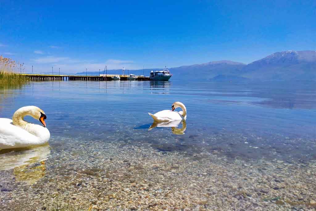 Liqeni i Ohrit në mesin e destinacioneve më të bukura në Evropë