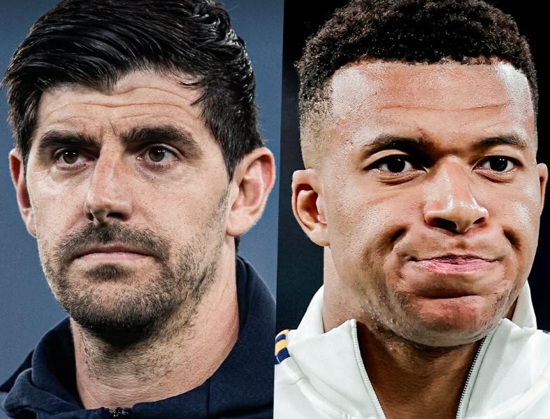Courtois dhe Mbappe drejt El Clasicos: Real Madridi në përgatitje të plotë për derbin gjigant