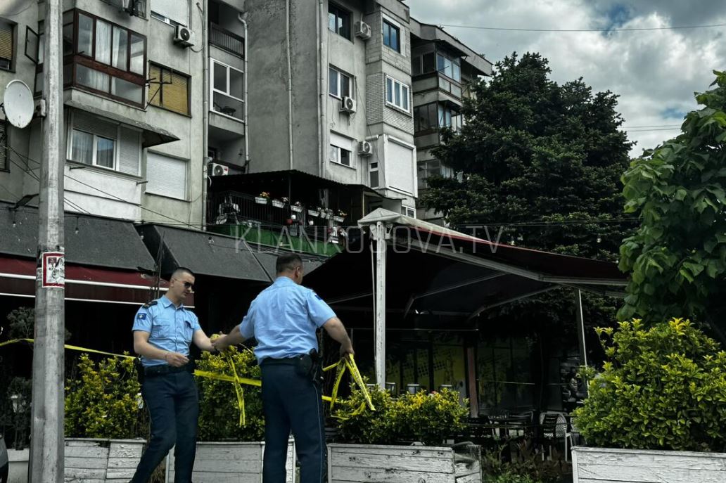 Të shtëna me armë zjarri në Gjakovë, policia jep detaje