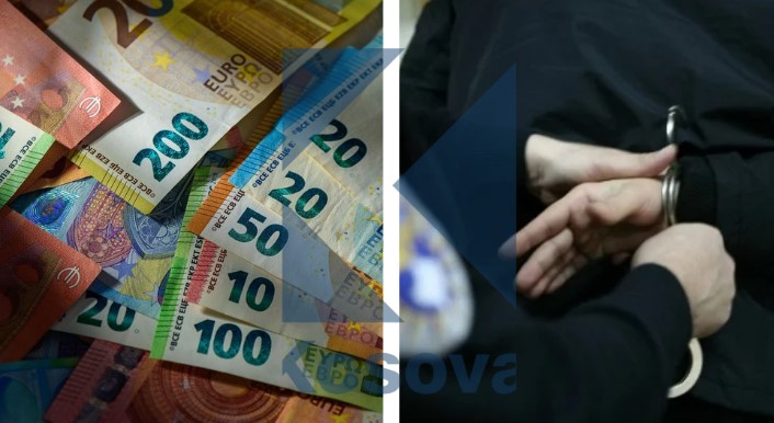 Kapet zyrtari që mori mbi 39 mijë euro rrogë nga shteti për 7 vjet pa shkuar në punë_Klankosova.tv