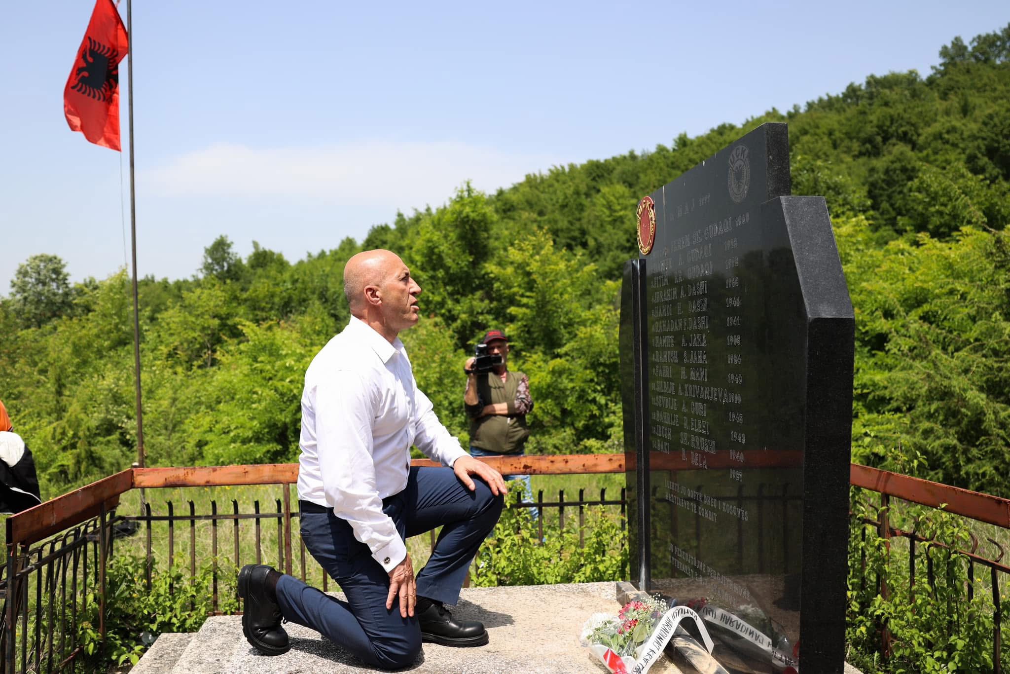 Ramush Haradinaj