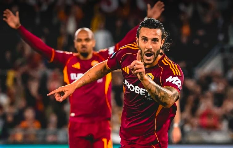 Roma “shkatërron” Fiorentinën 4-0 dhe afrohet me zonën e Championsit