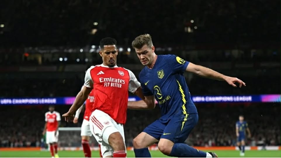 William Saliba: Kemi edhe “katër finale” përpara, Arsenal synon dy trofe