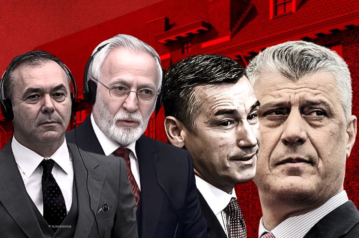 Zëdhënësja e Speciales tregon kur ndodh aktgjykimi për Thaçin dhe të tjerët