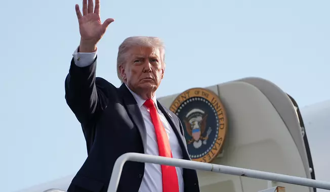 Trump thotë se SHBA-të kanë zhvilluar "diskutime shumë pozitive" me Iranin