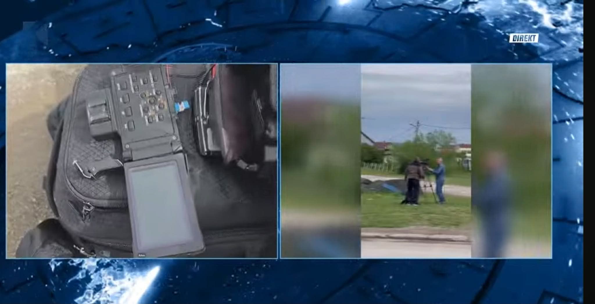 AGK-ja dënon ashpër sulmin ndaj ekipit të Klan Kosovës në Ferizaj