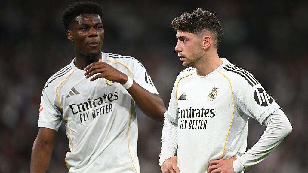 Real Madrid hap procedura disiplinore ndaj Tchouamenit dhe Valverdes