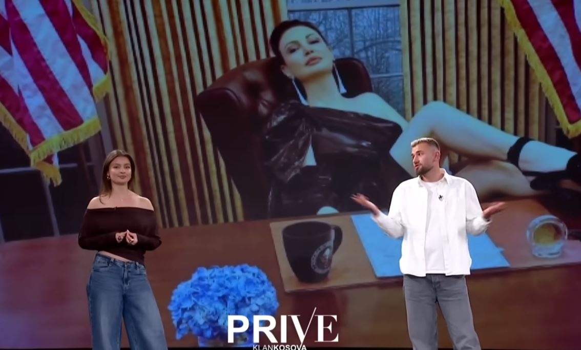 A ishte Bleona Qereti pjesë e Shtëpisë së Bardhë? (VIDEO)