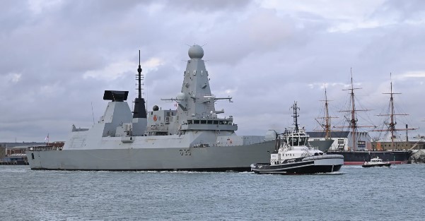 Großbritannien schickt Kriegsschiff wegen Hormus