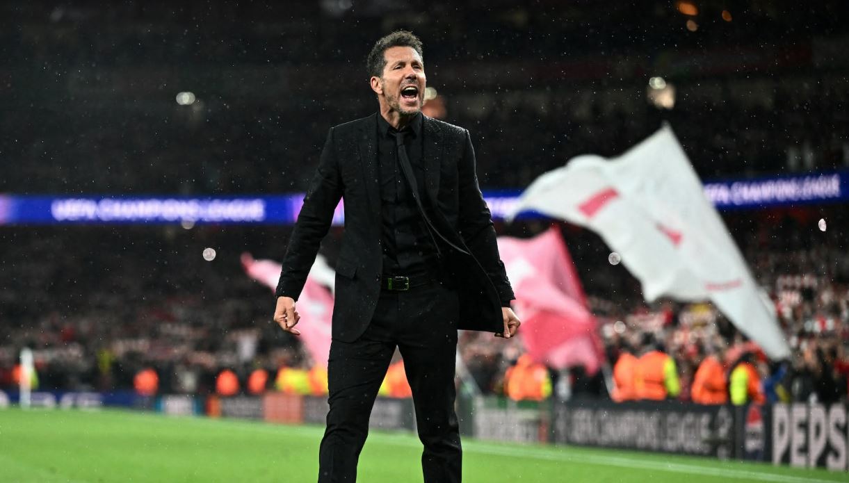 Simeone pas eliminimit në gjysmëfinale: Arsenali ishte më i mirë, por kjo nuk është fundi ynë