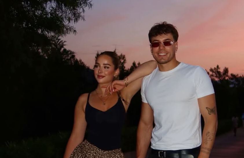 "Shpirt i ëmbël e starboy", Elijona uron Klodin për ditëlindje