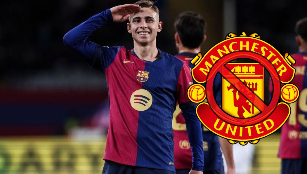 Man Utd ofron 120 milionë euro për Lopez, Barcelona e refuzon ofertën
