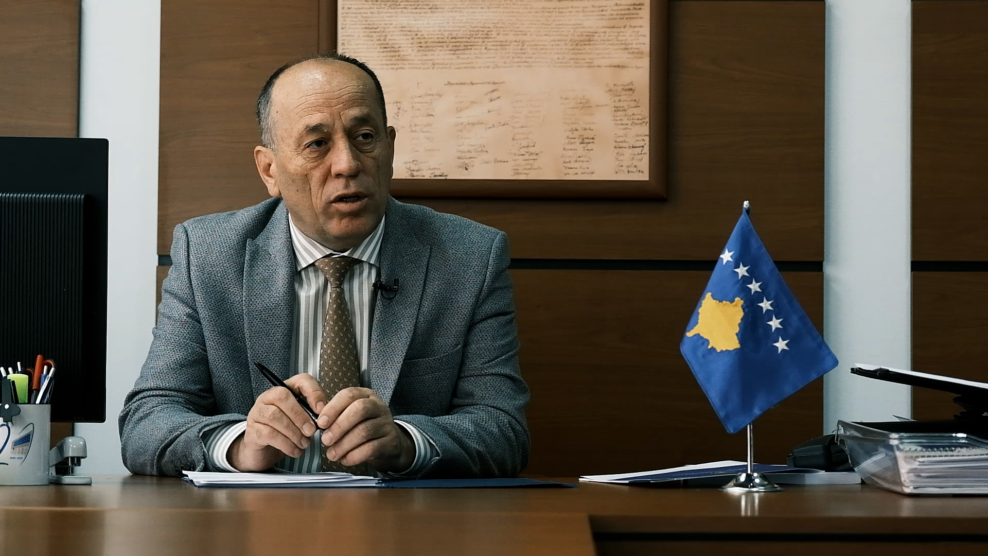 Ferat Shala i PDK-së s’kandidon më për deputet, thotë se duhet frymë e re