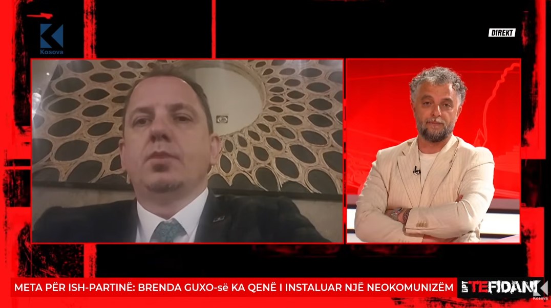 Burim Meta (s')tregon se çka pritet të ndodhë nesër në Këshillin e Përgjithshëm të LDK-së