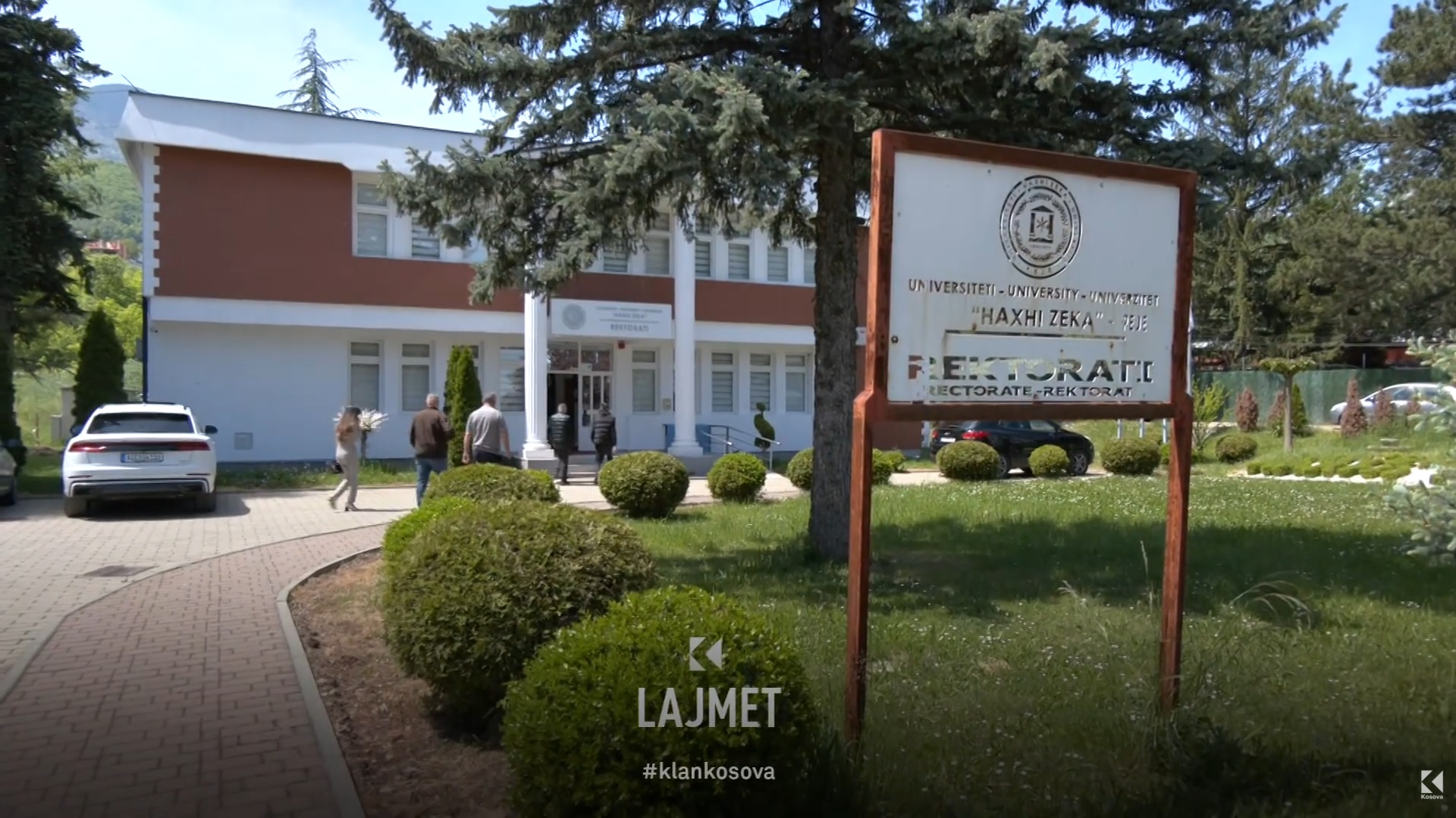 Universiteti i Pejës: Fakulteti i Biznesit me shumë risi (VIDEO)