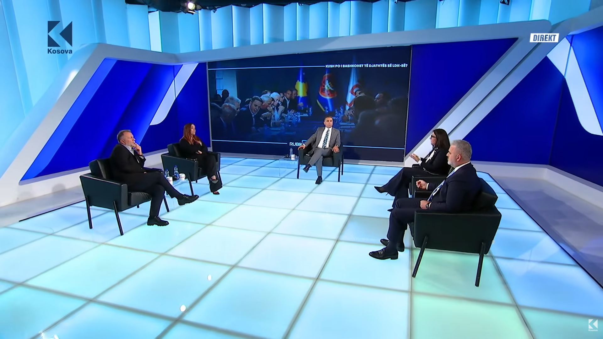 Lushaku-Sadriu: Orientimi i LDK-së është shumë i qartë, VV s’ka realizuar asnjë projekt (VIDEO)
