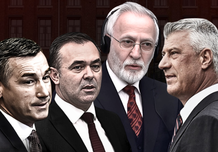 "Dëgjuam 270 dëshmitarë...", ky është vendimi për shtyrjen e shpalljes së aktgjykimit për katërshen e UÇK-së