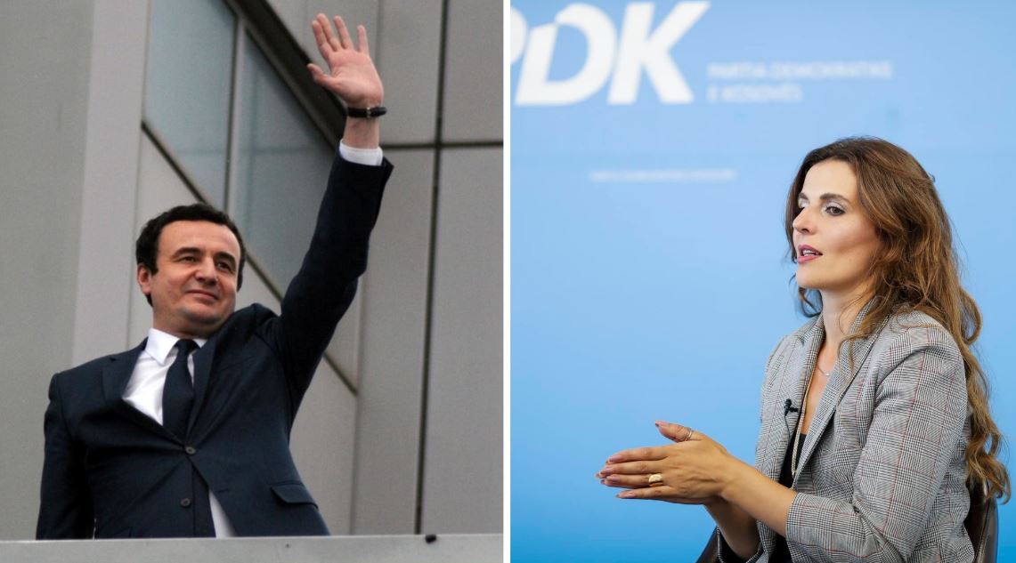 Kurti vazhdon emërimin e zv/ministrave, Çitaku: Po jeton në tjetër univers
