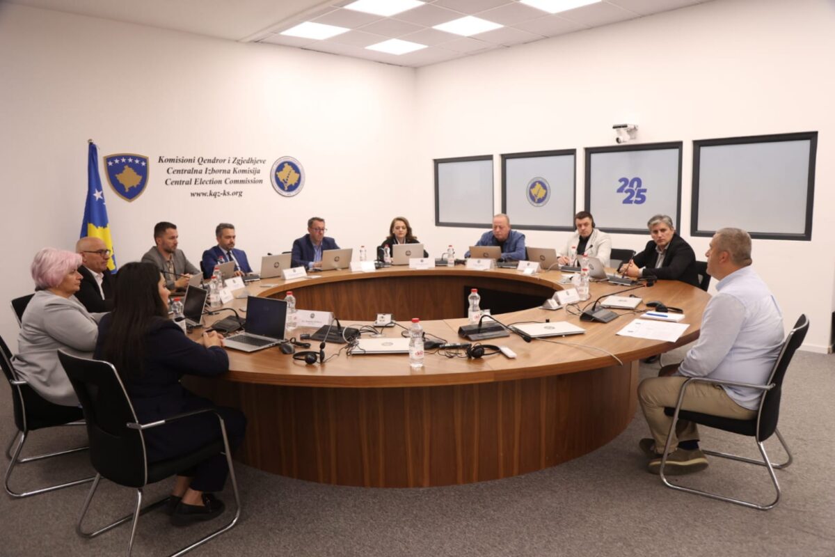 Vendimet e sotme të KQZ-së për zgjedhjet e 7 qershorit