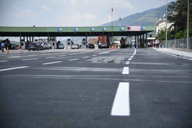 Shoqërohet në polici shtetasi i Serbisë, dyshohet për kalim ilegal të kufirit
