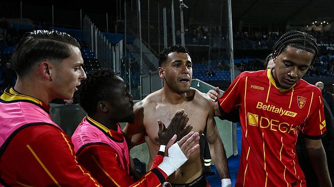 Lecce afër mbijetesës, Pisa zyrtarisht në Serie B