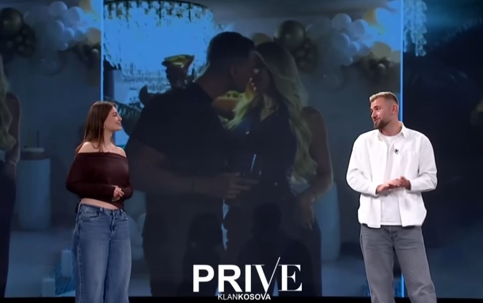 Brikena i bën surprizë Mateos, dyshja shfaqet më e afërt se kurrë (VIDEO)