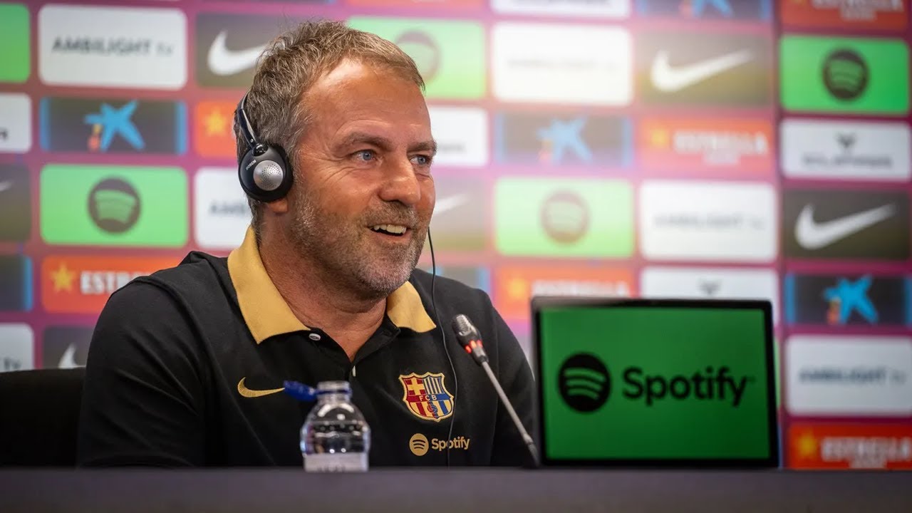 Barcelona kërkon titullin spanjoll në El Clasico, Flick: "Është e pazakontë të fitosh dy vjet rresht"