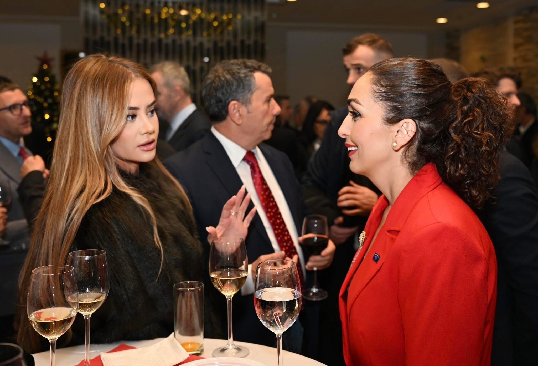 Meliza Haradinaj: LVV dhe PSD janë sinkronizuar në sulmet ndaj presidentes Osmani