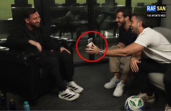 Messi pranon se shikon shumë TikTok, zbulon se cili klip e 'shokoi'