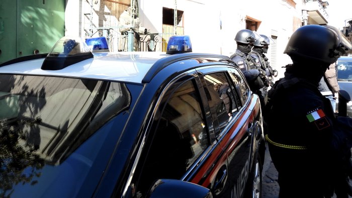 Operacion antimafia në Napoli, 14 të arrestuar të lidhur me grupet shqiptare të drogës