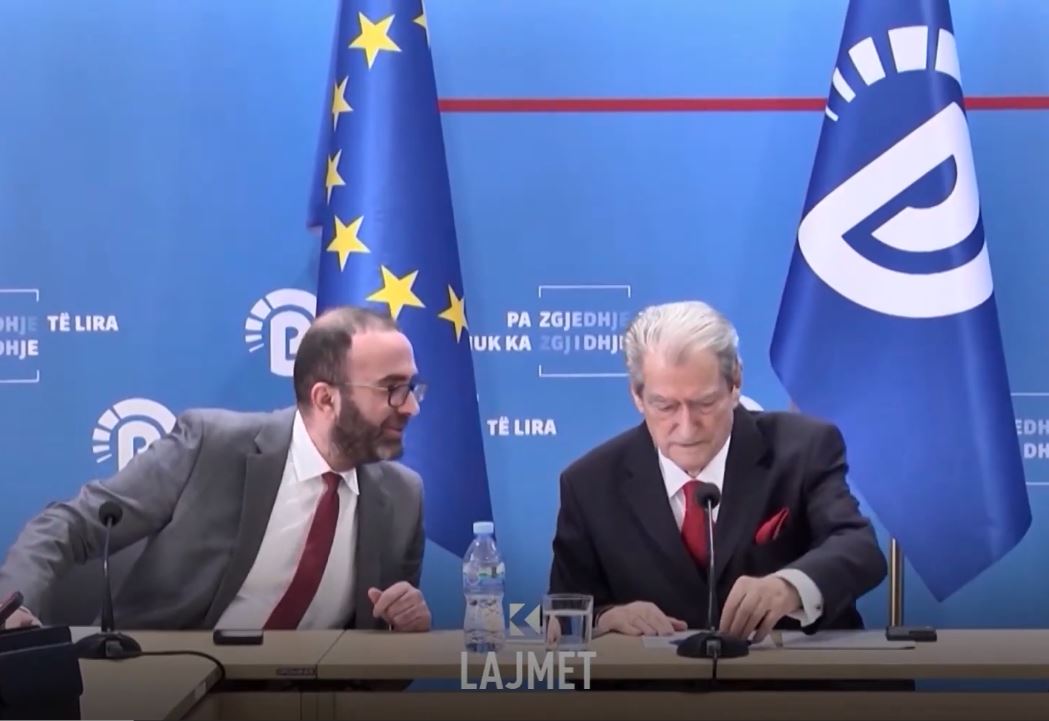 Berisha i PD-së - S’do kundërkandidatë, do partinë për vete (VIDEO)