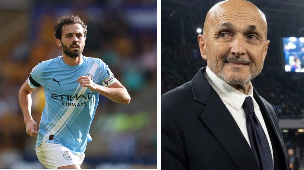 Spalleti kontakton direkt Bernardo Silvan, e do me çdo kusht te Juventusi