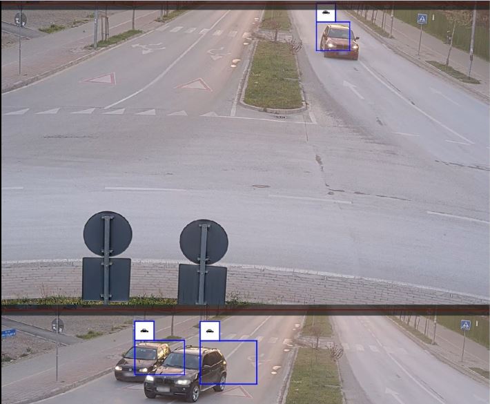 "BMW-të kapen nga kamerat” në Gjilan, Policia gjobit drejtuesit për shkelje të rënda në trafik