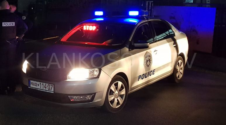 Të shtëna me armë në Prishtinë, dy persona në shënjestër