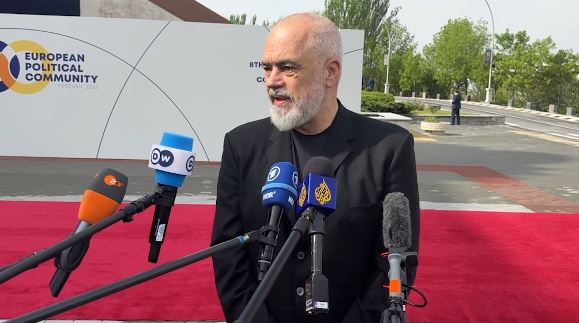Rama: Një Bashkim Evropian që s’është i plotë, është më i dobët