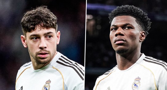 Real Madridi gjobit Tchouamenin dhe Valverden me nga 500 mijë euro pas përleshjes