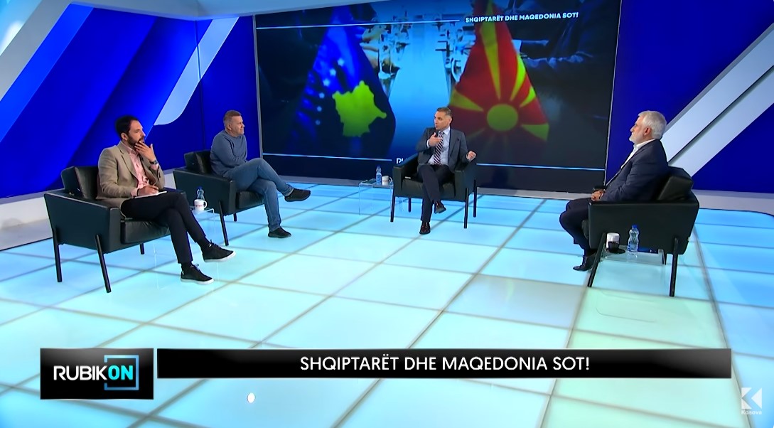 Thaçi: Mickoski e krijoi VLEN-in, por legjitimimin shqiptar ia dha Kurti (VIDEO)