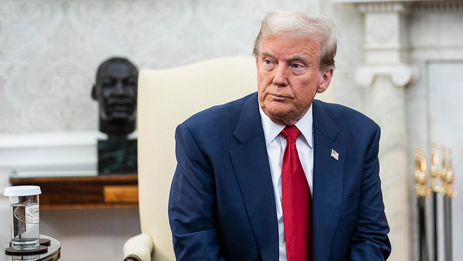 Trump: Situata me hantavirus është “nën kontroll"