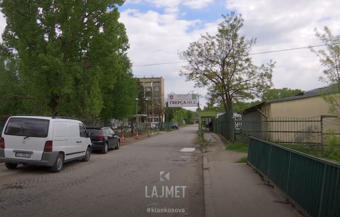 Hajnat e bakrit: Trepçës iu vodhën trafo, vlera 80 mijë euro (VIDEO)